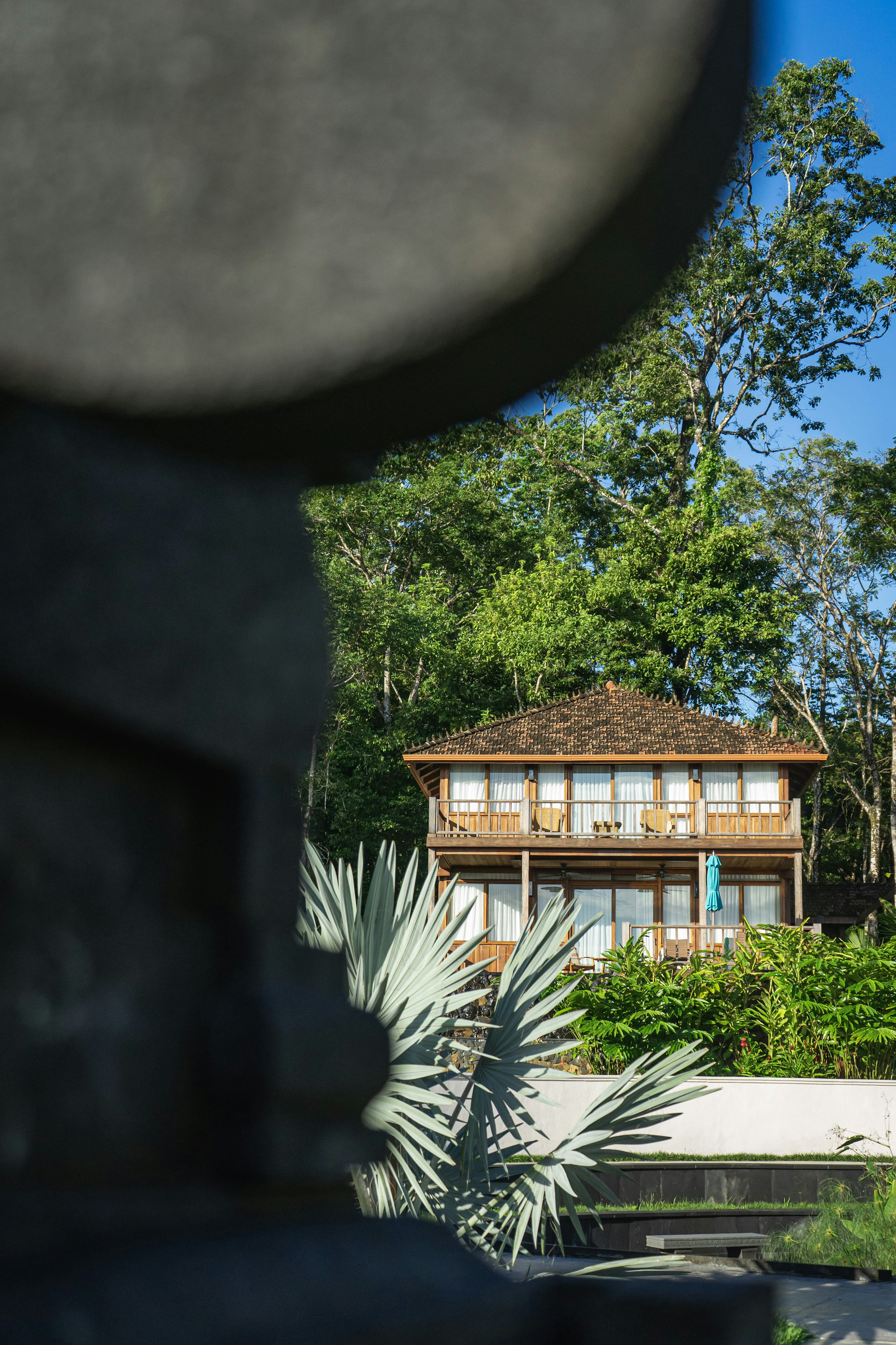 Deluxe Villa - Exterior