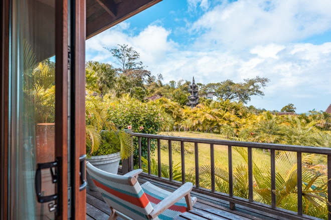Stardard Room - Balcony