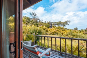 Stardard Room - Balcony