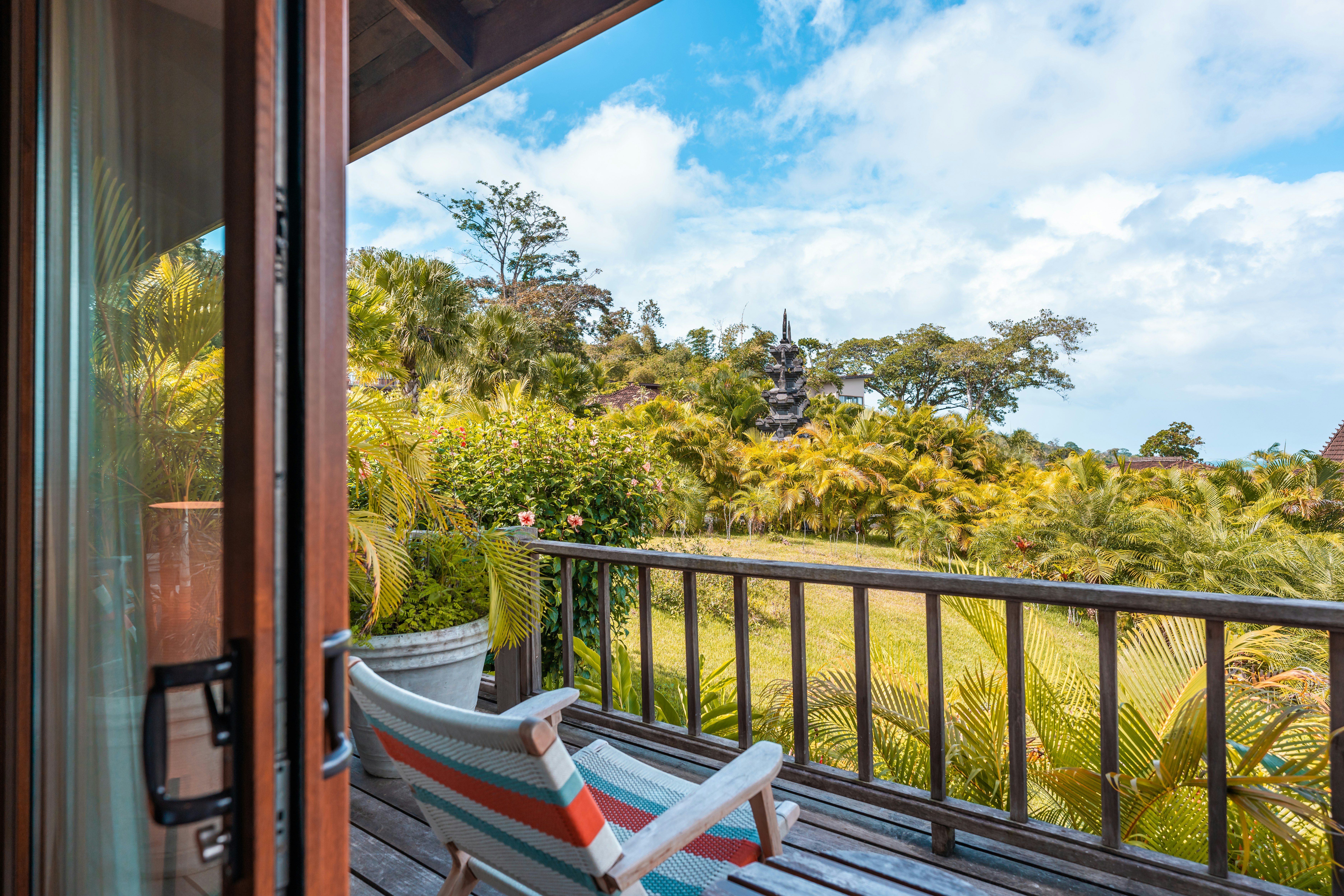 Stardard Room - Balcony