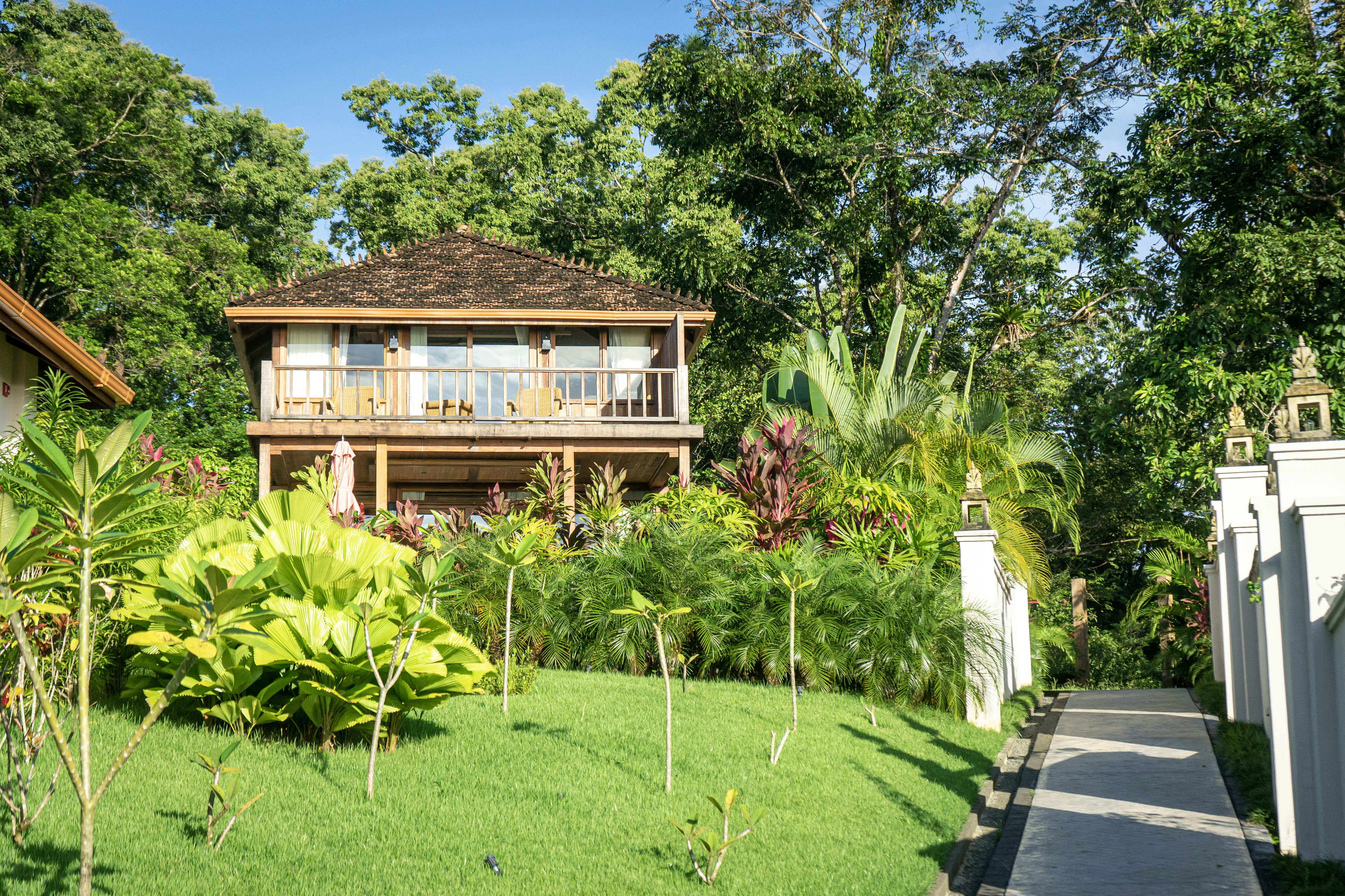 Superior Villa - Exterior