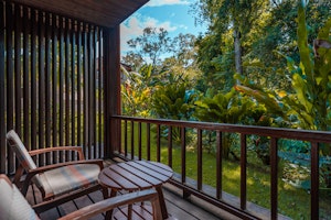 Superior Room - Balcony