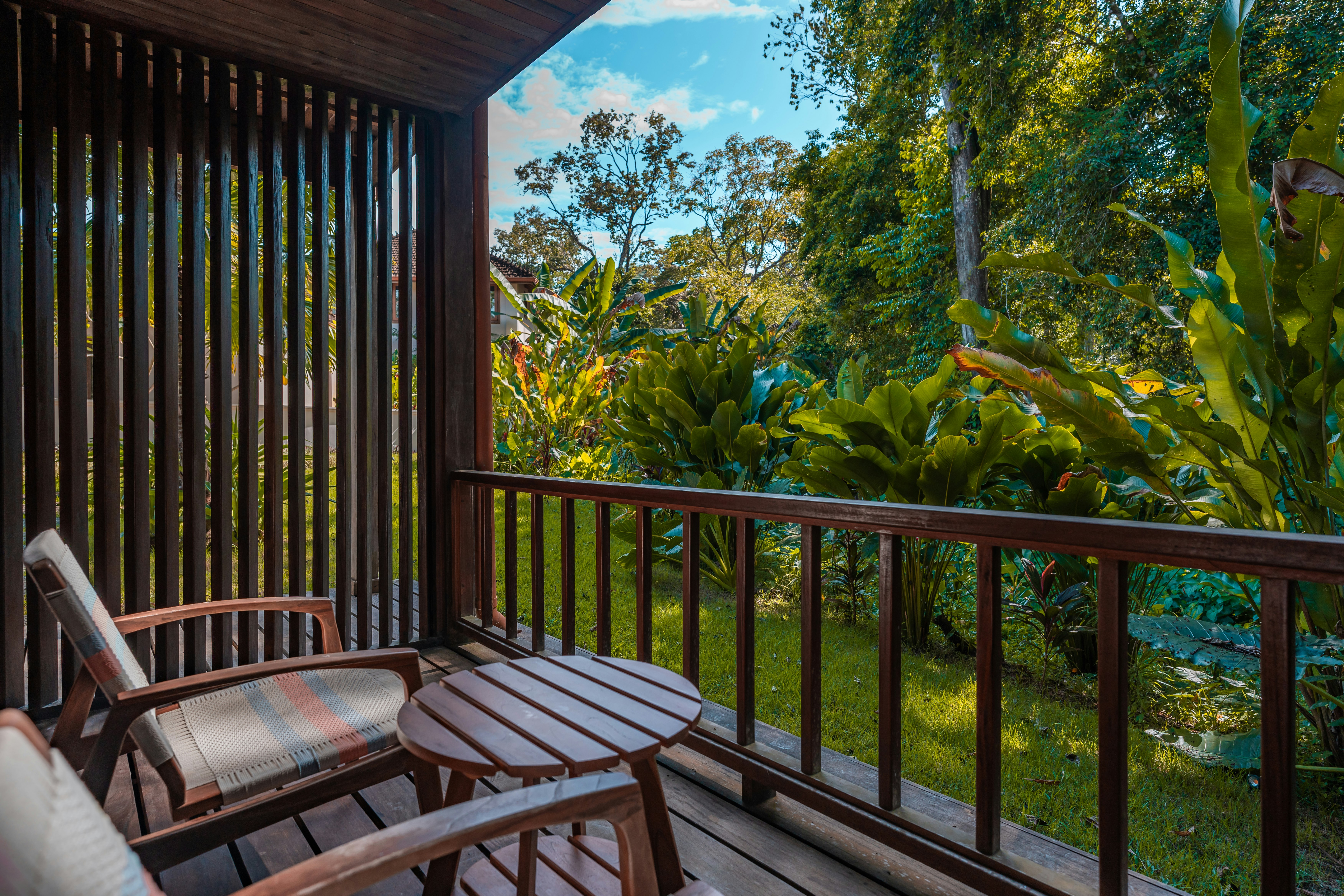 Superior Room - Balcony