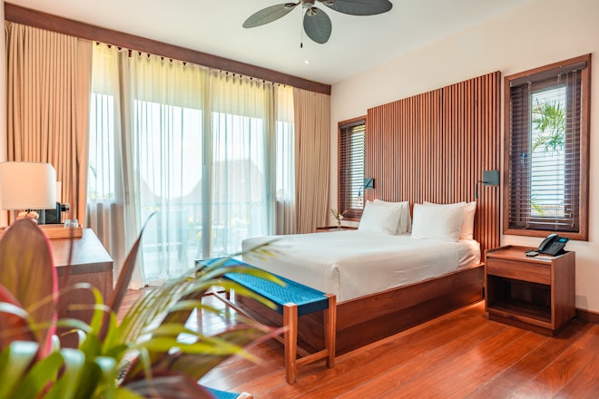Standard Room - Bedroom