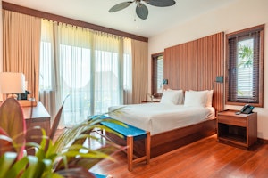 Standard Room - Bedroom