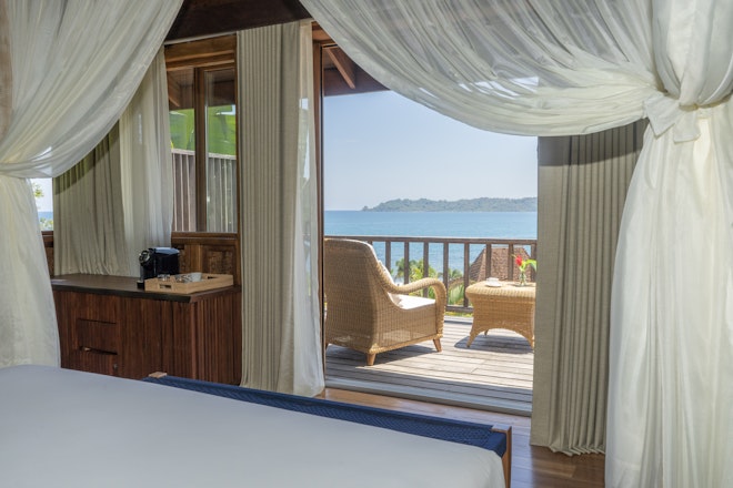 Superior Villa - Bedroom