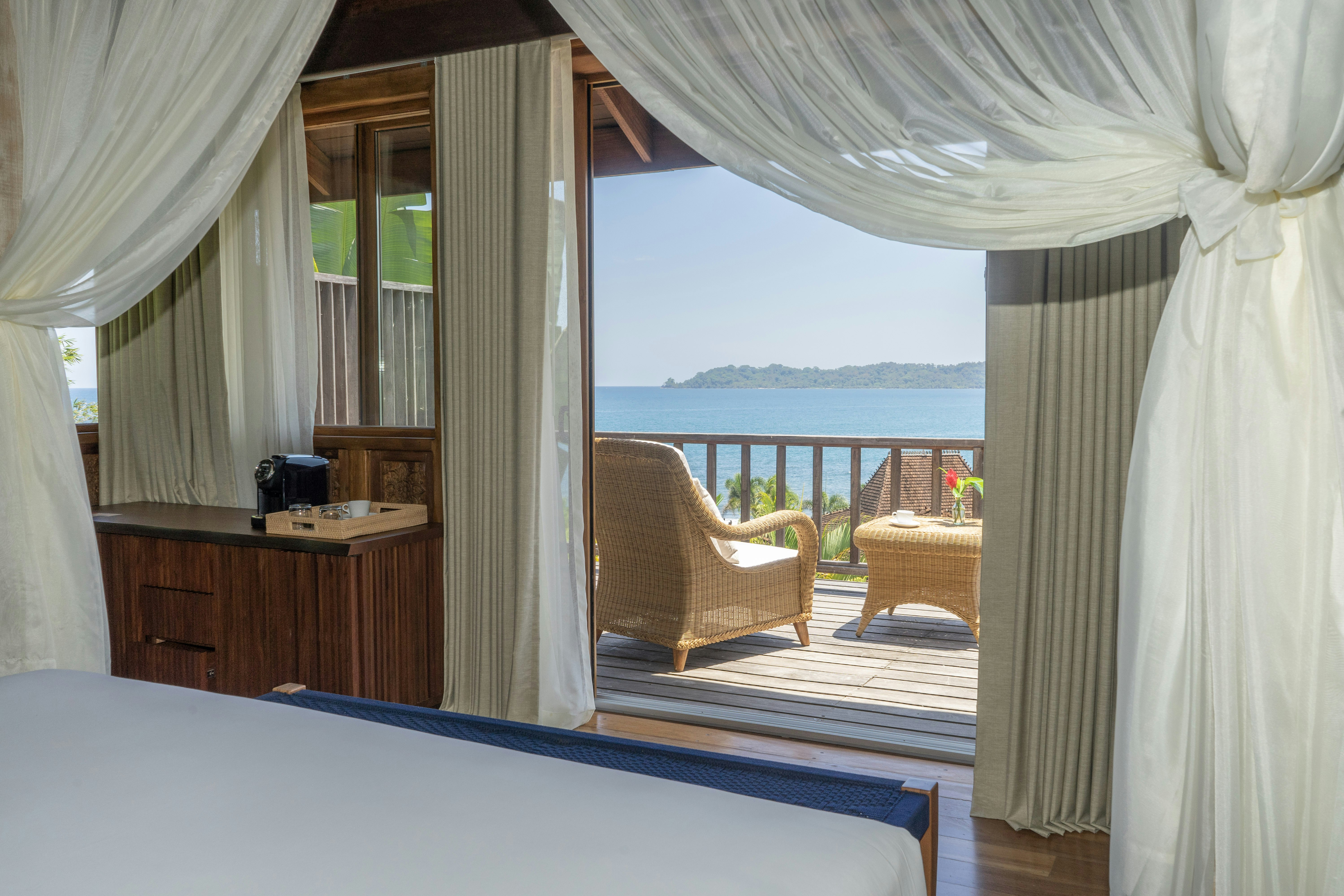 Superior Villa - Bedroom