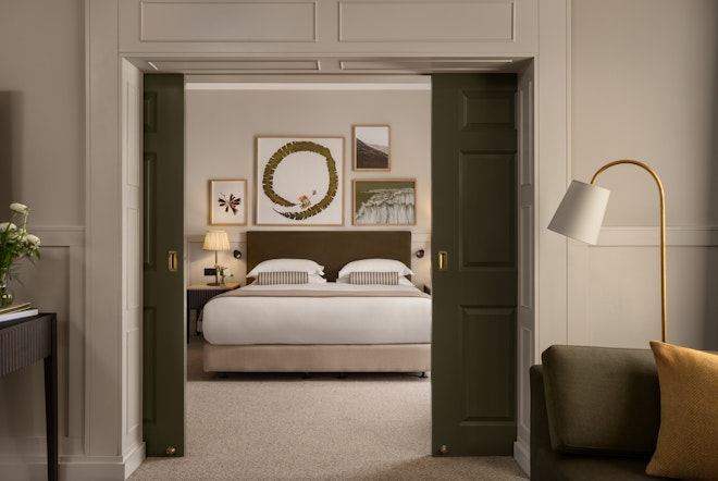 Two Bedroom Suite