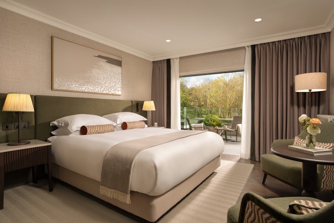 Premium Room Balcony