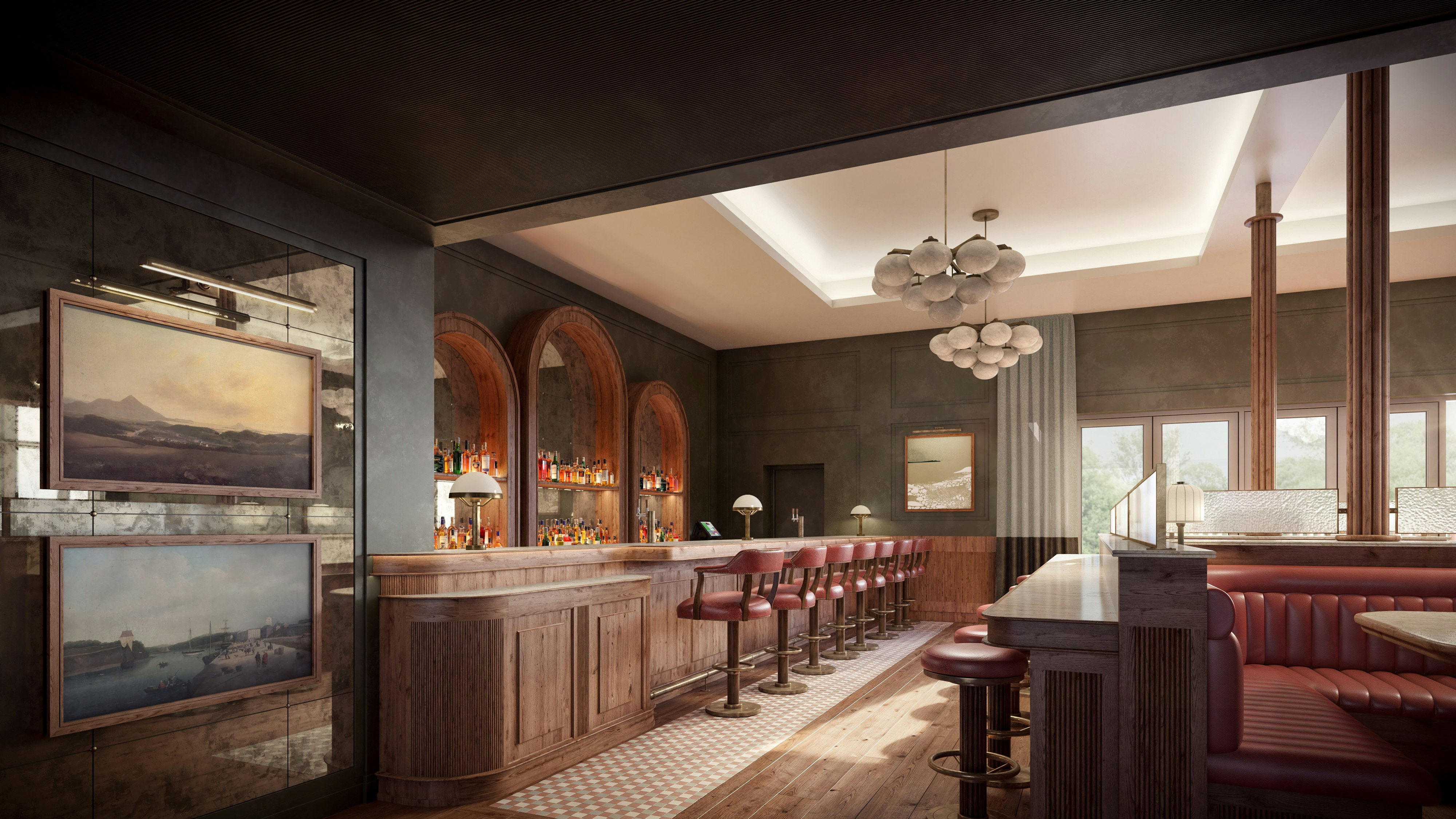 The Grace, Westport Estate