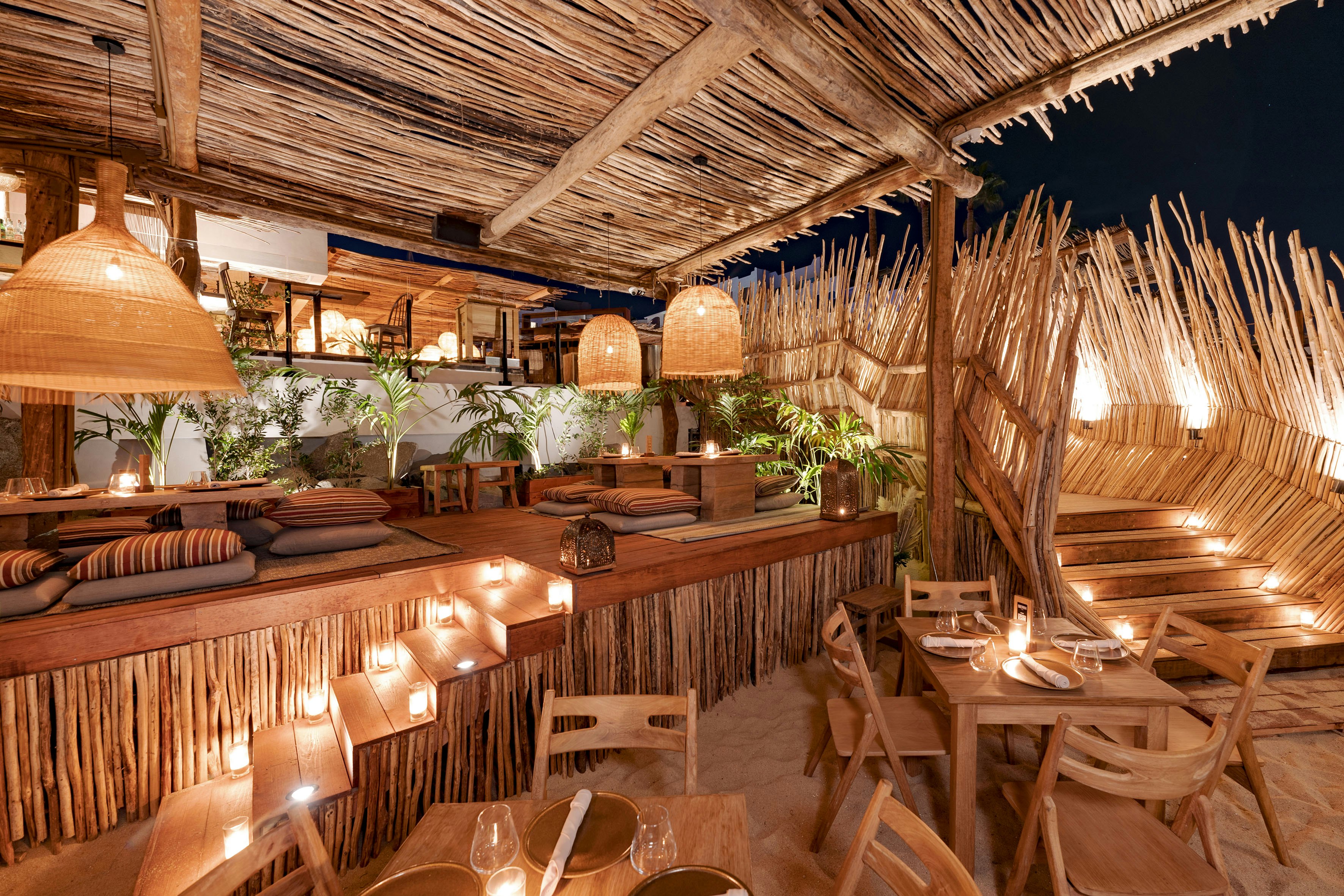 Funky Geisha Asian Restaurant