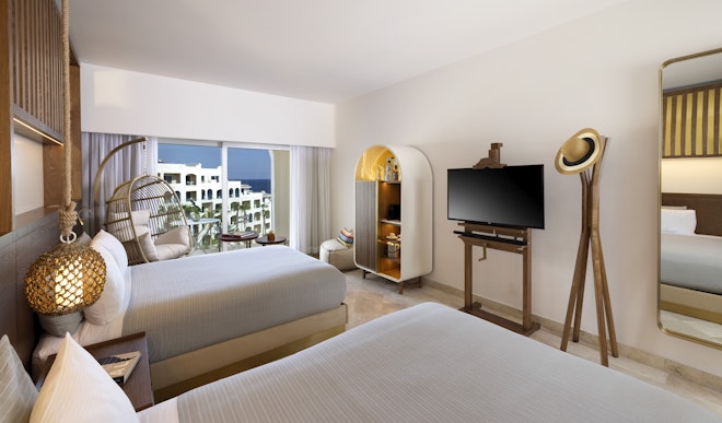 Superior ME+ - Double Bedroom