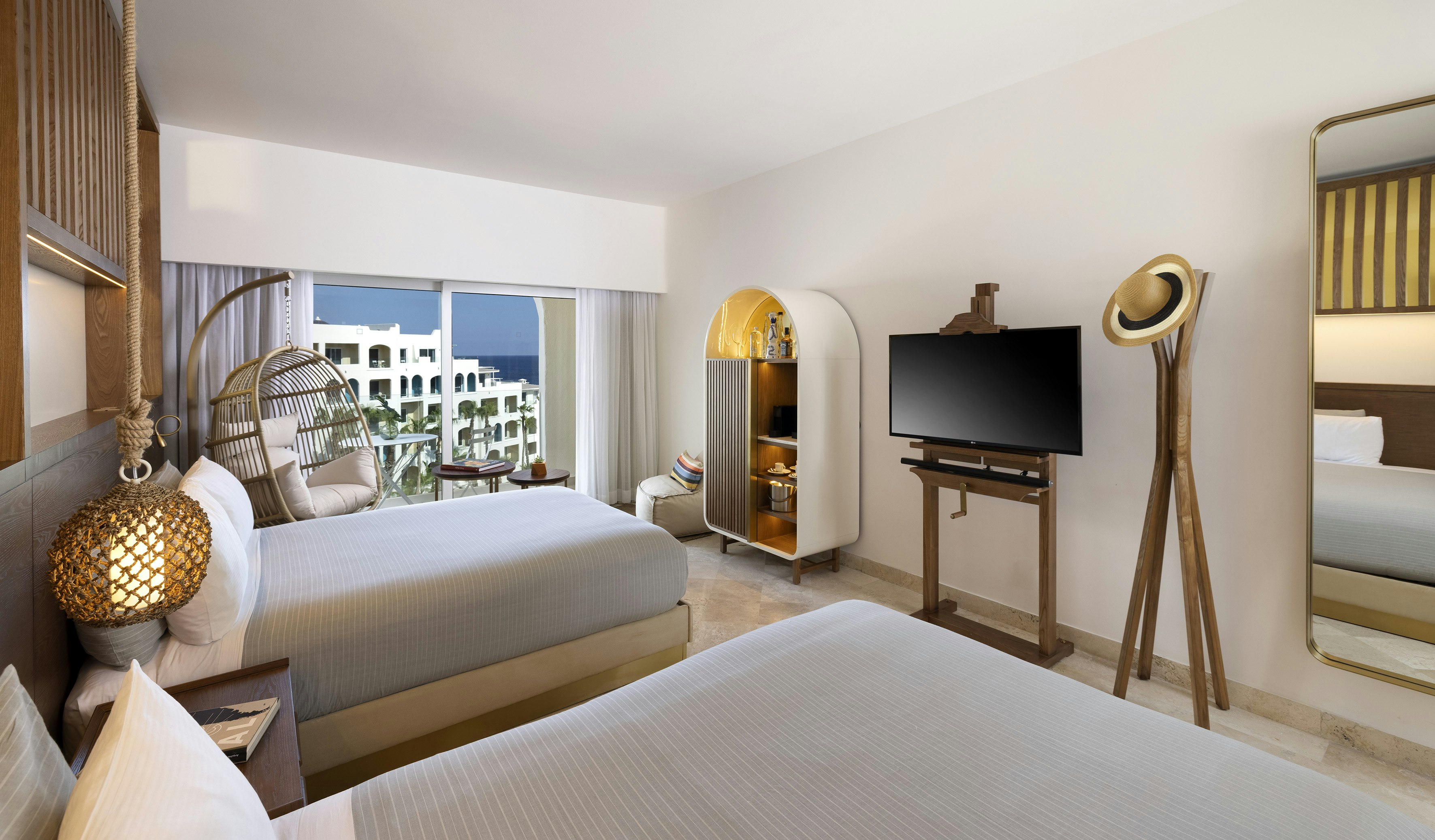 Superior ME+ - Double Bedroom