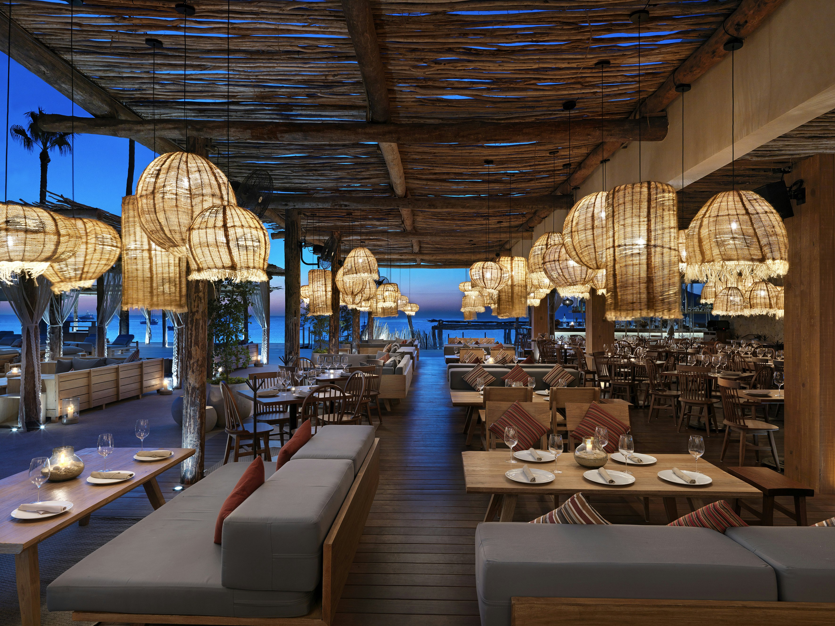 Taboo Beach Club & Restaurante