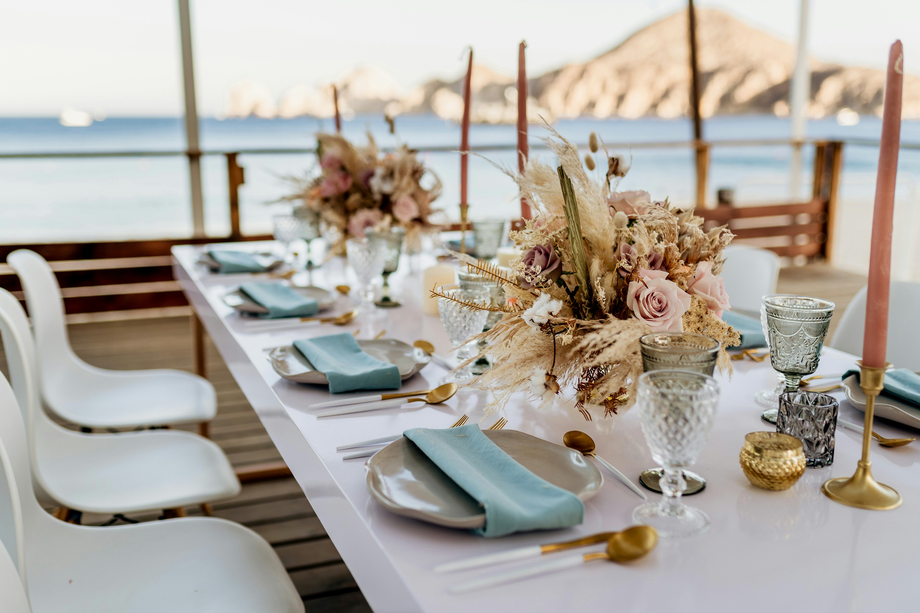 Wedding Beach Banquets