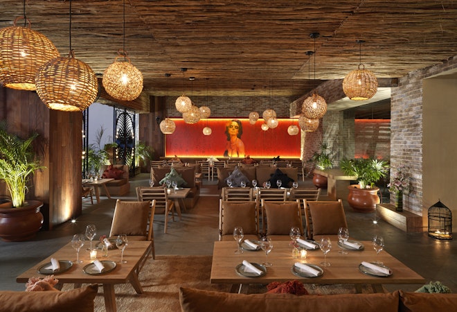 Mamazzita Mexican Soul Restaurant