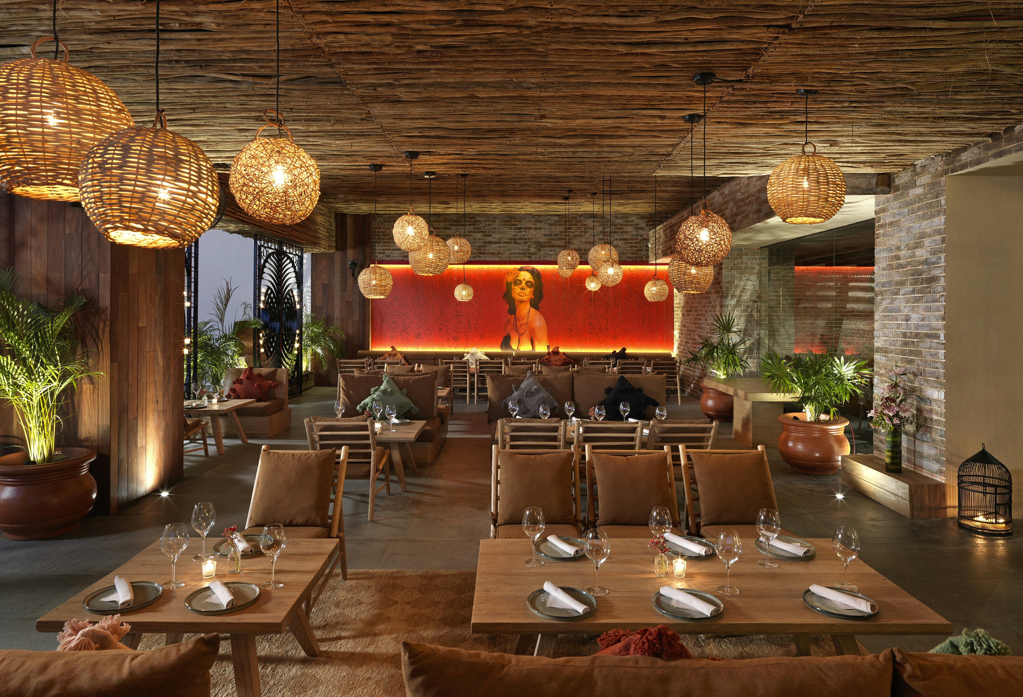 Mamazzita Mexican Soul Restaurant