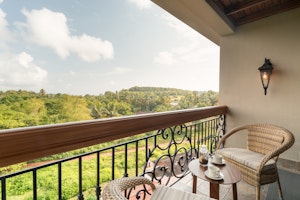 Classic Room - Balcony