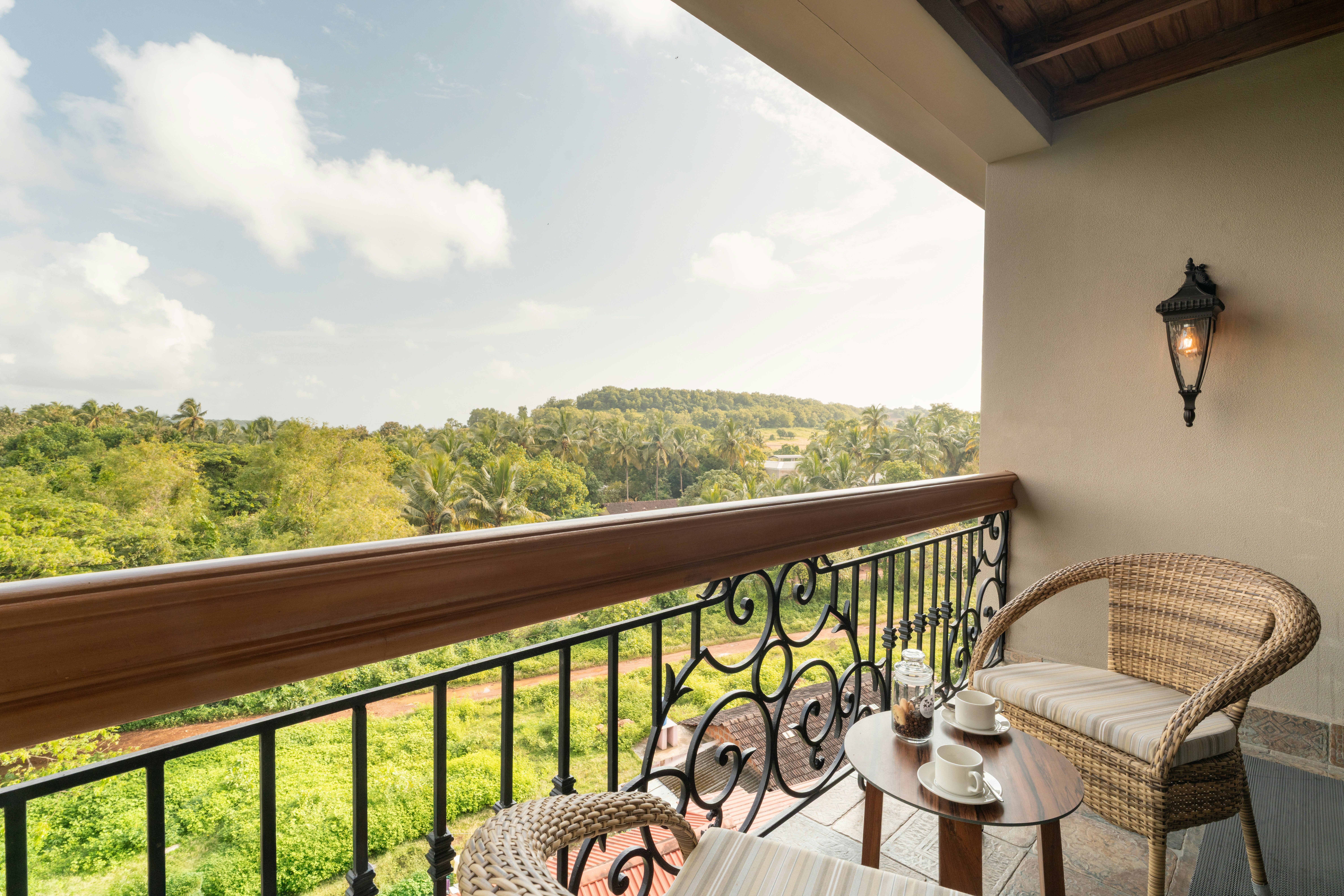 Classic Room - Balcony