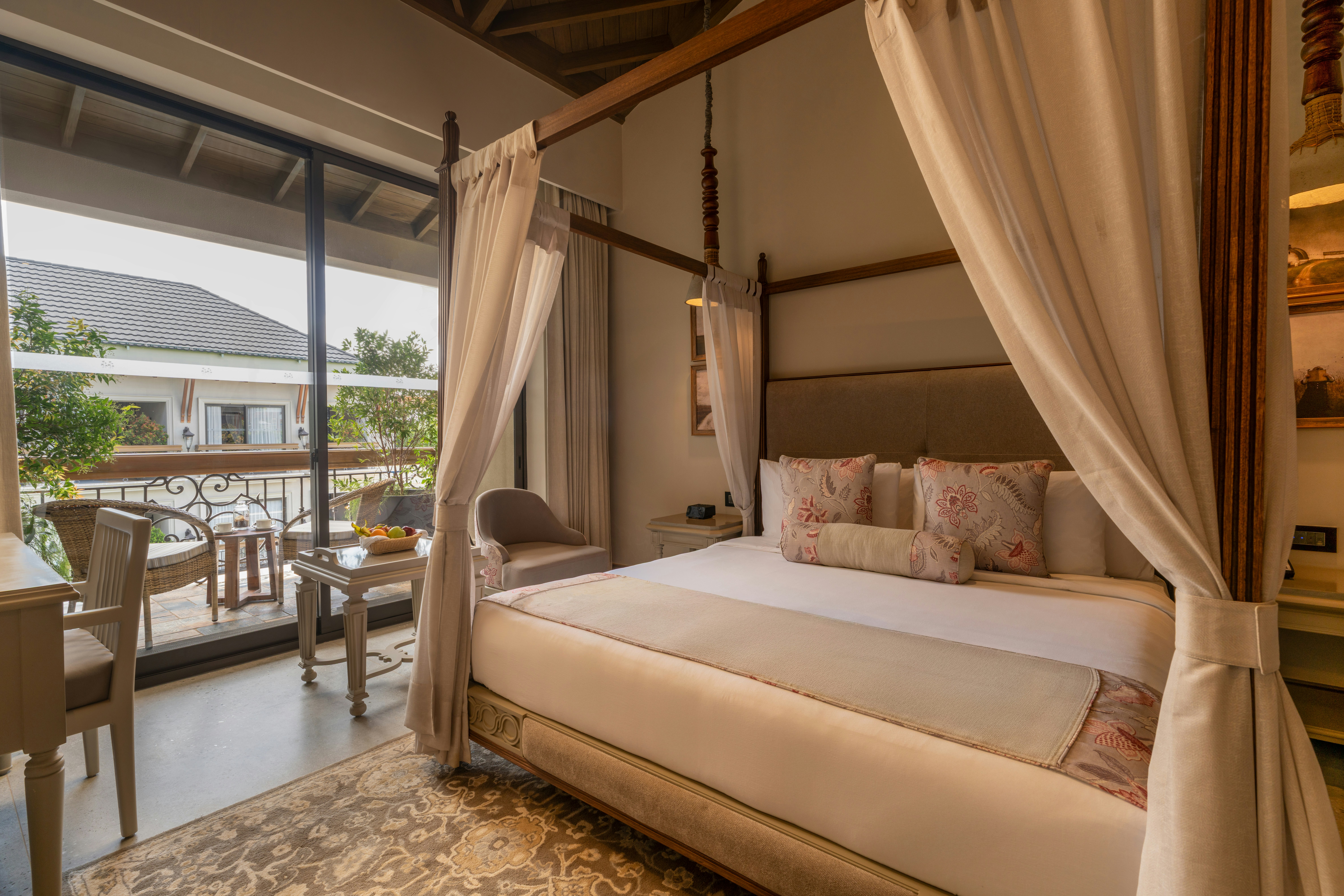 Premium Room - Bedroom