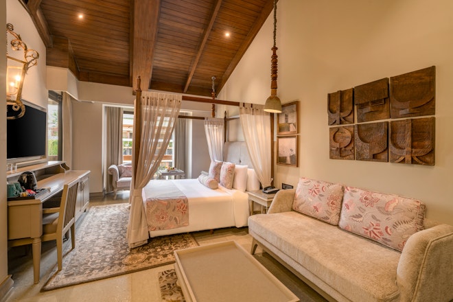 Executive Room - Bedroom