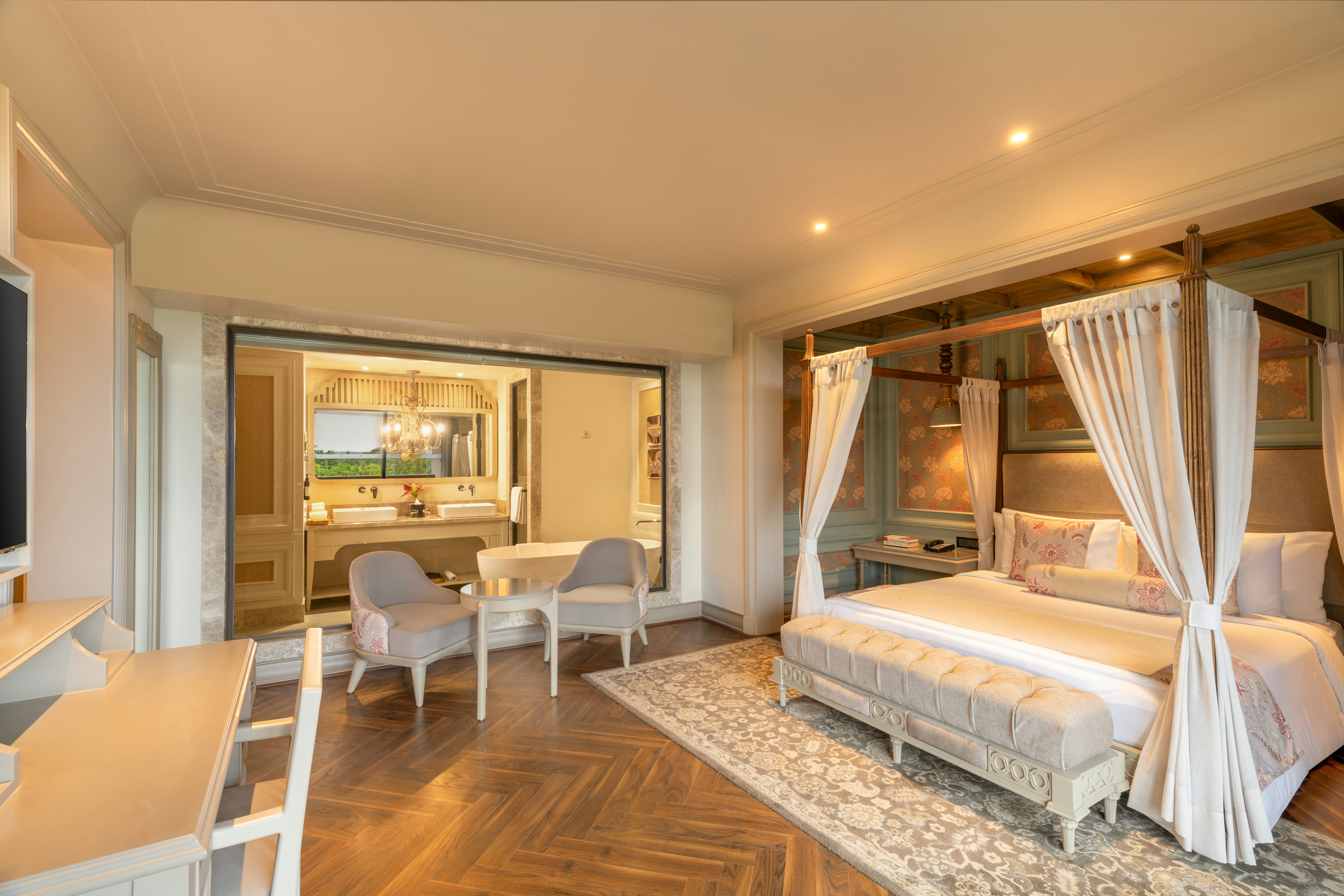 Evren Suite - Bedroom