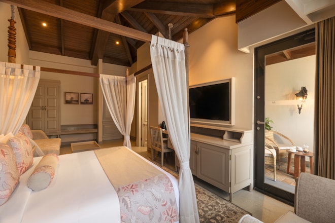 Executive Room - Bedroom