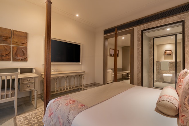 Classic Room - Bedroom