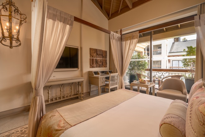 Premium Room - Bedroom