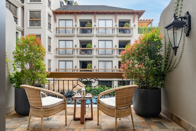 Premium Twin - Balcony