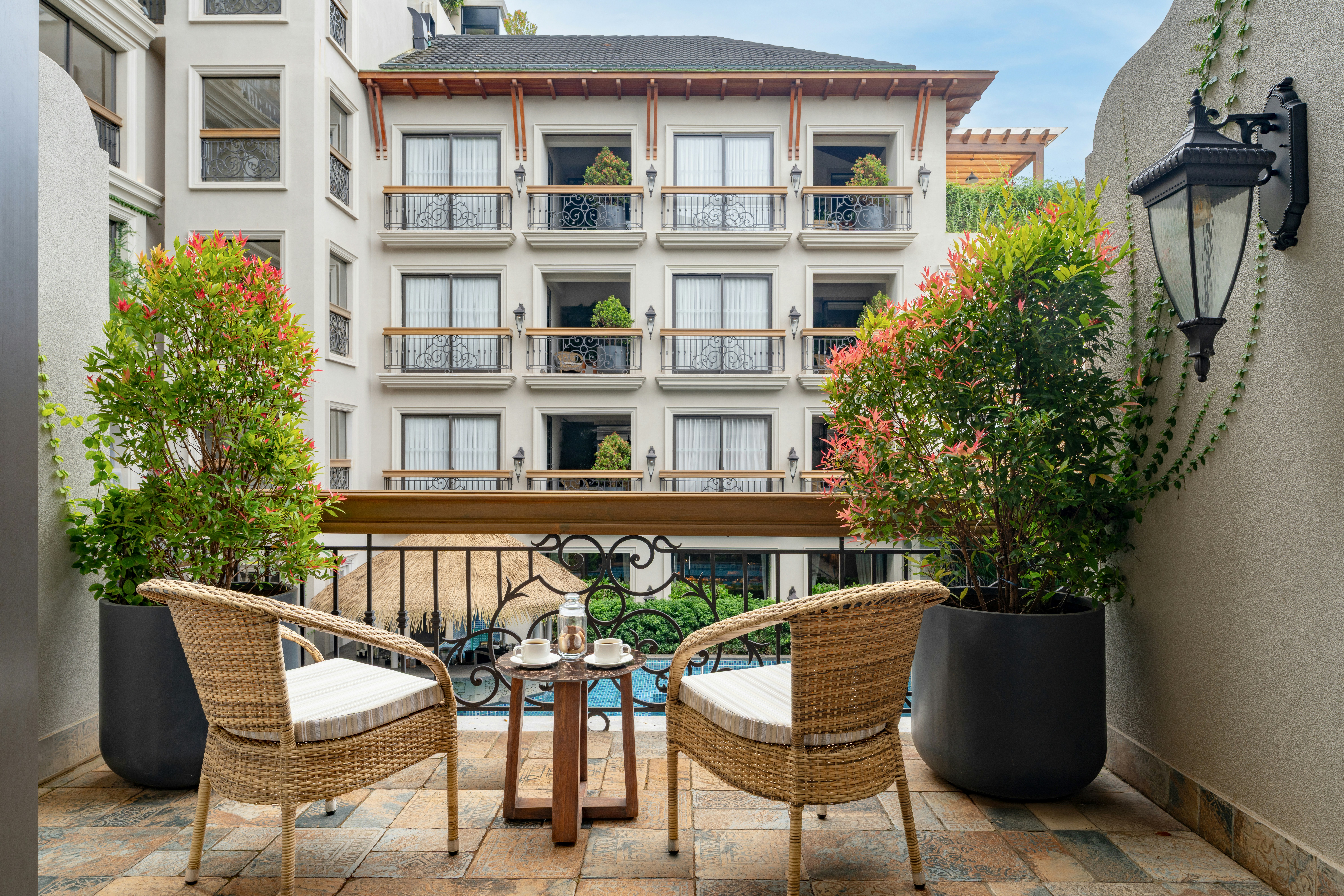 Premium Twin - Balcony