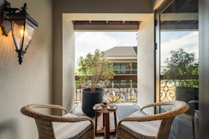 Executive Room - Balcony