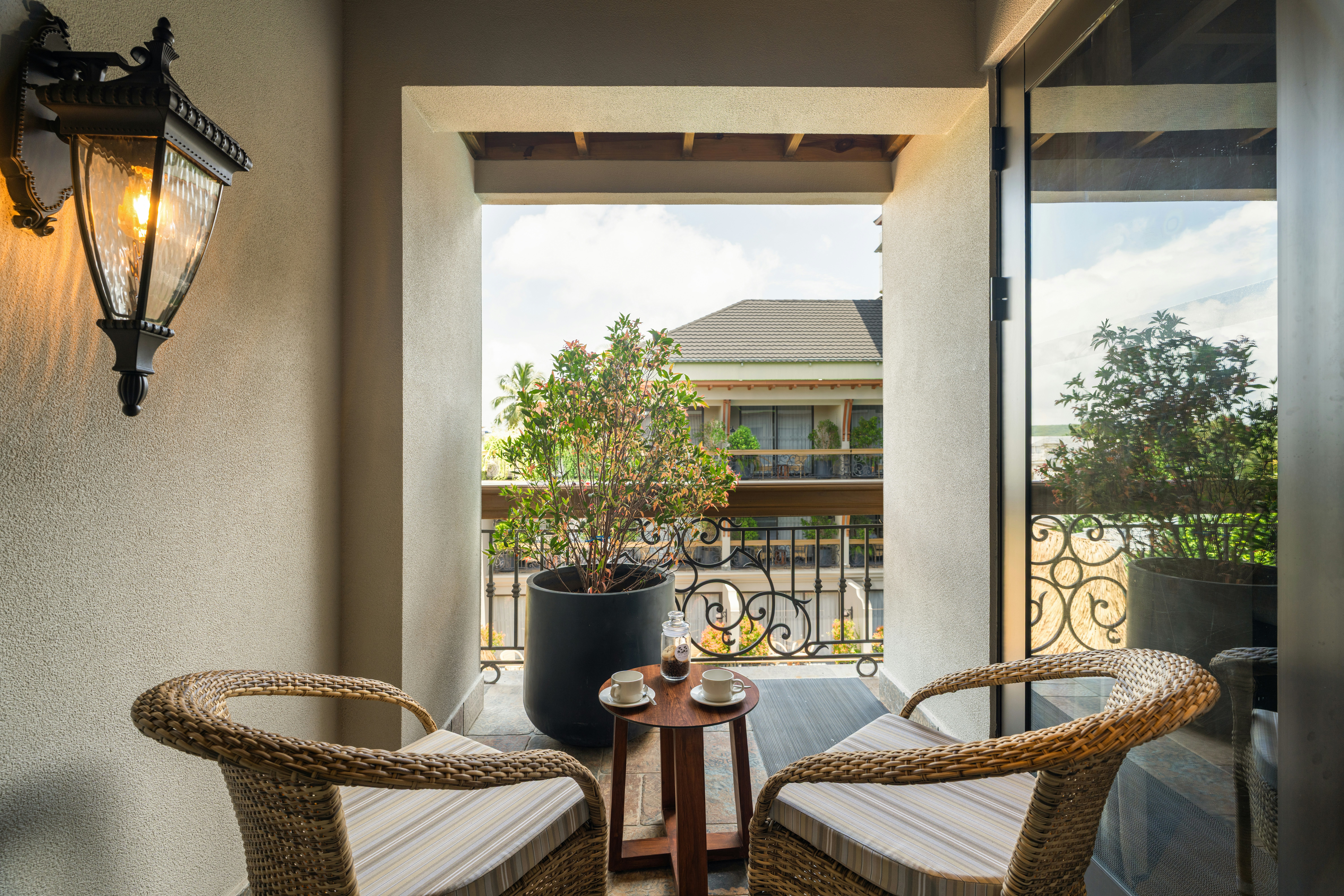 Executive Room - Balcony