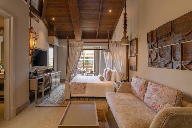 Executive Room - Bedroom