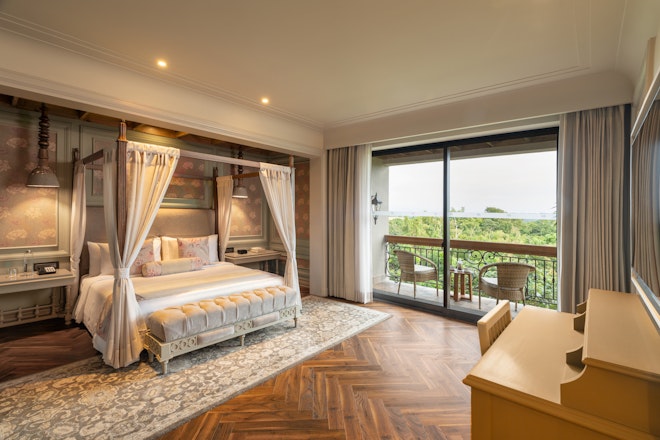 Evren Suite - Bedroom