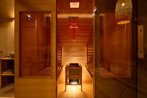 Spa - Sauna