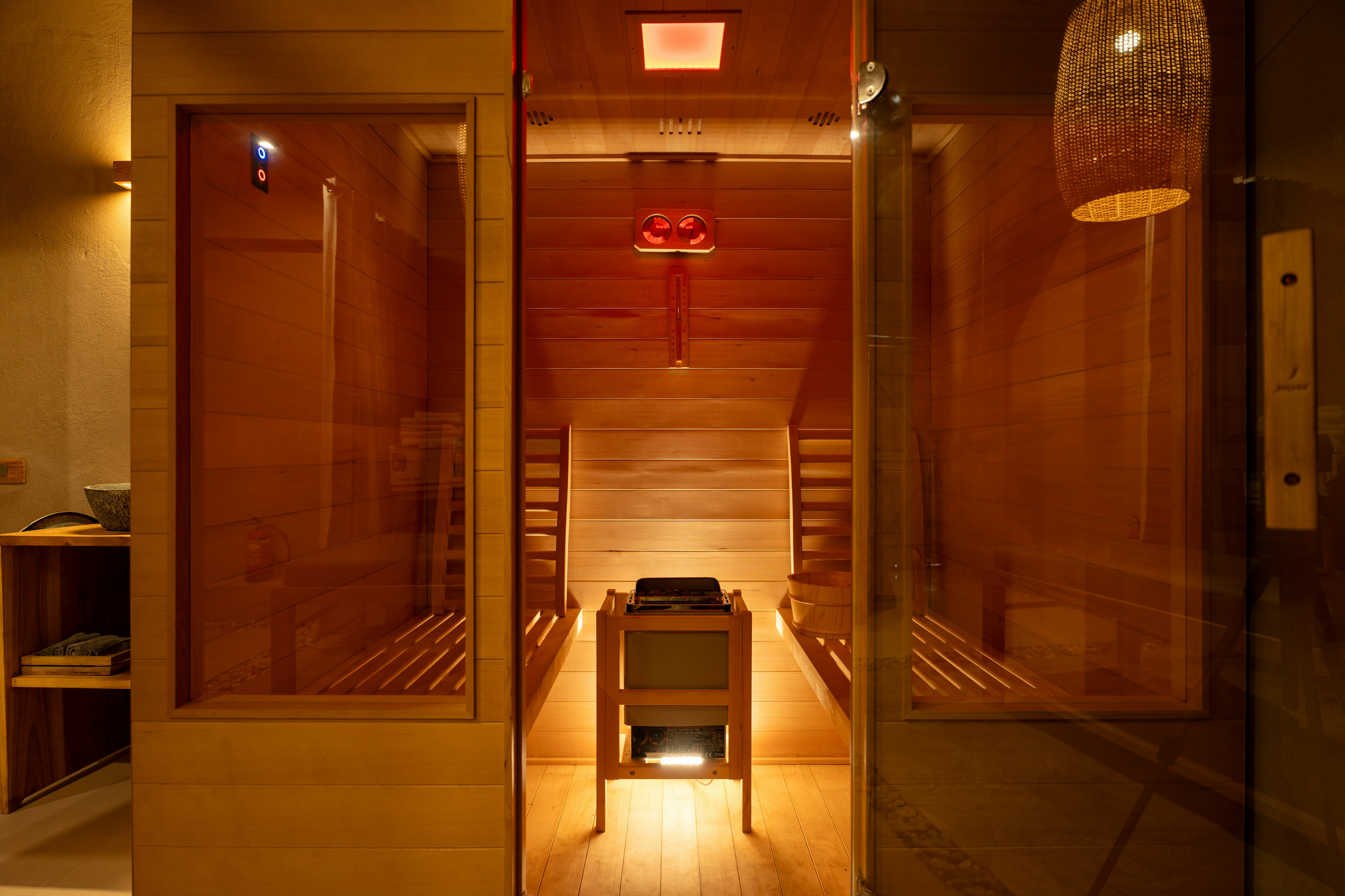 Spa - Sauna