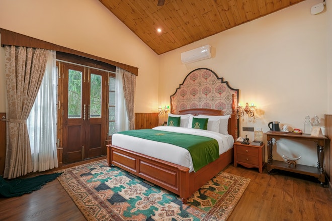 3-Bedroom Family Villa - Bedroom