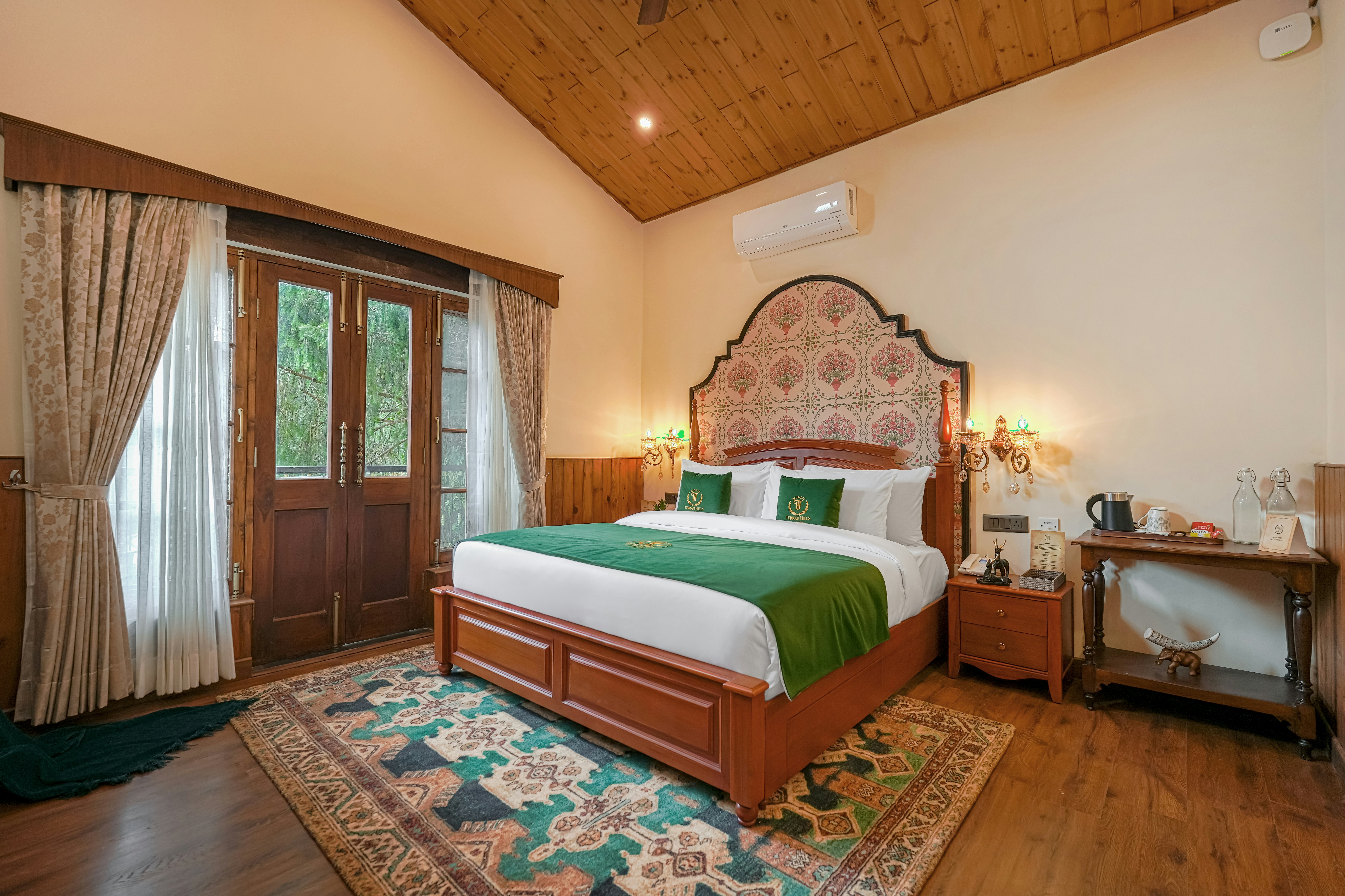 3-Bedroom Family Villa - Bedroom