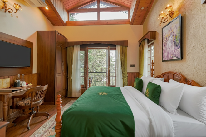 3-Bedroom Family Villa - Bedroom