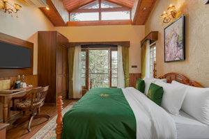 3-Bedroom Family Villa - Bedroom