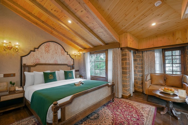 Classic Room - Bedroom