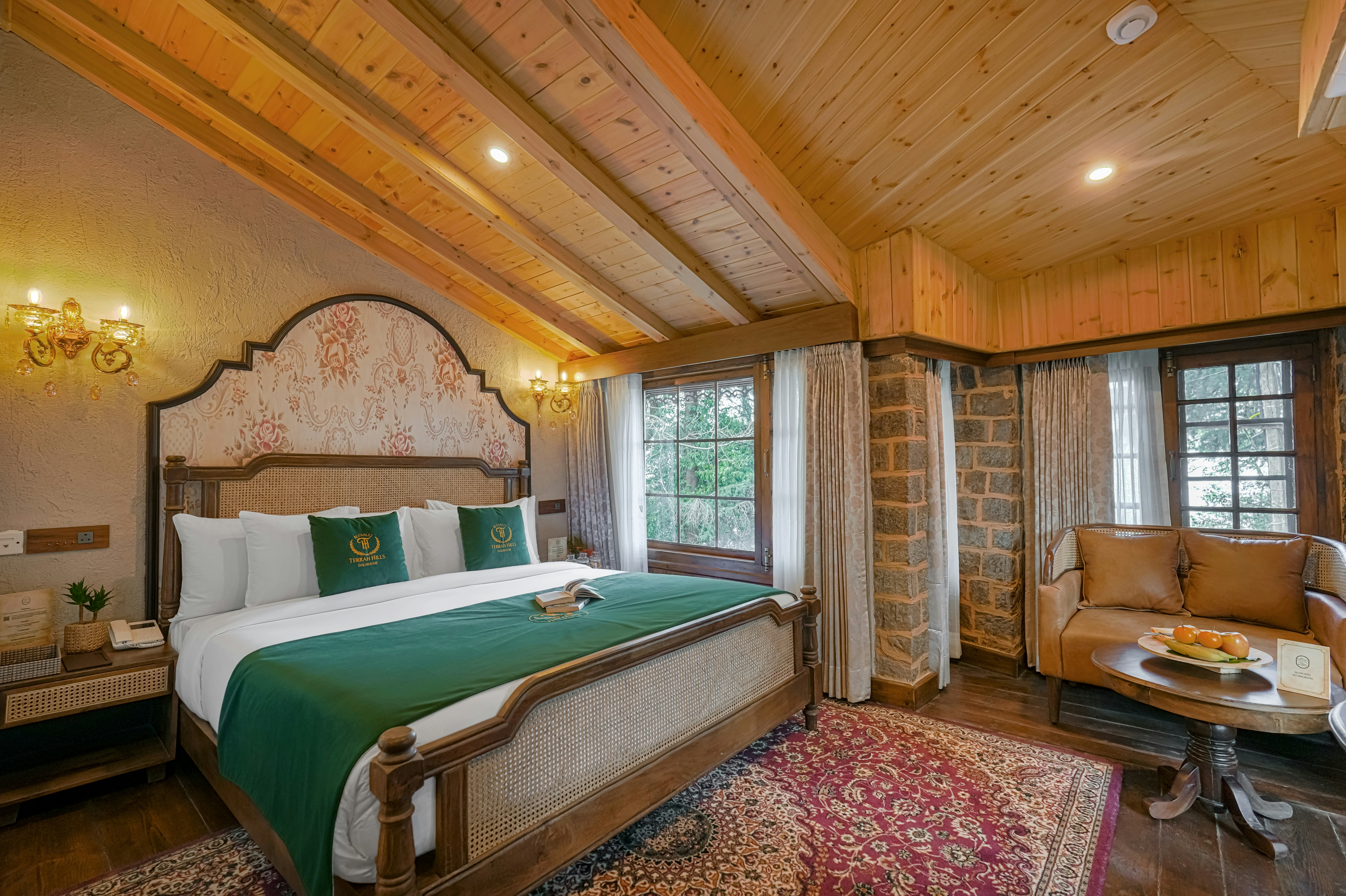 Classic Room - Bedroom