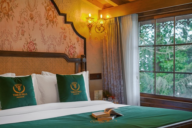 Classic Room - Bedroom