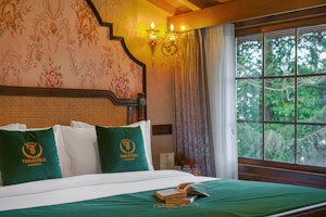 Classic Room - Bedroom