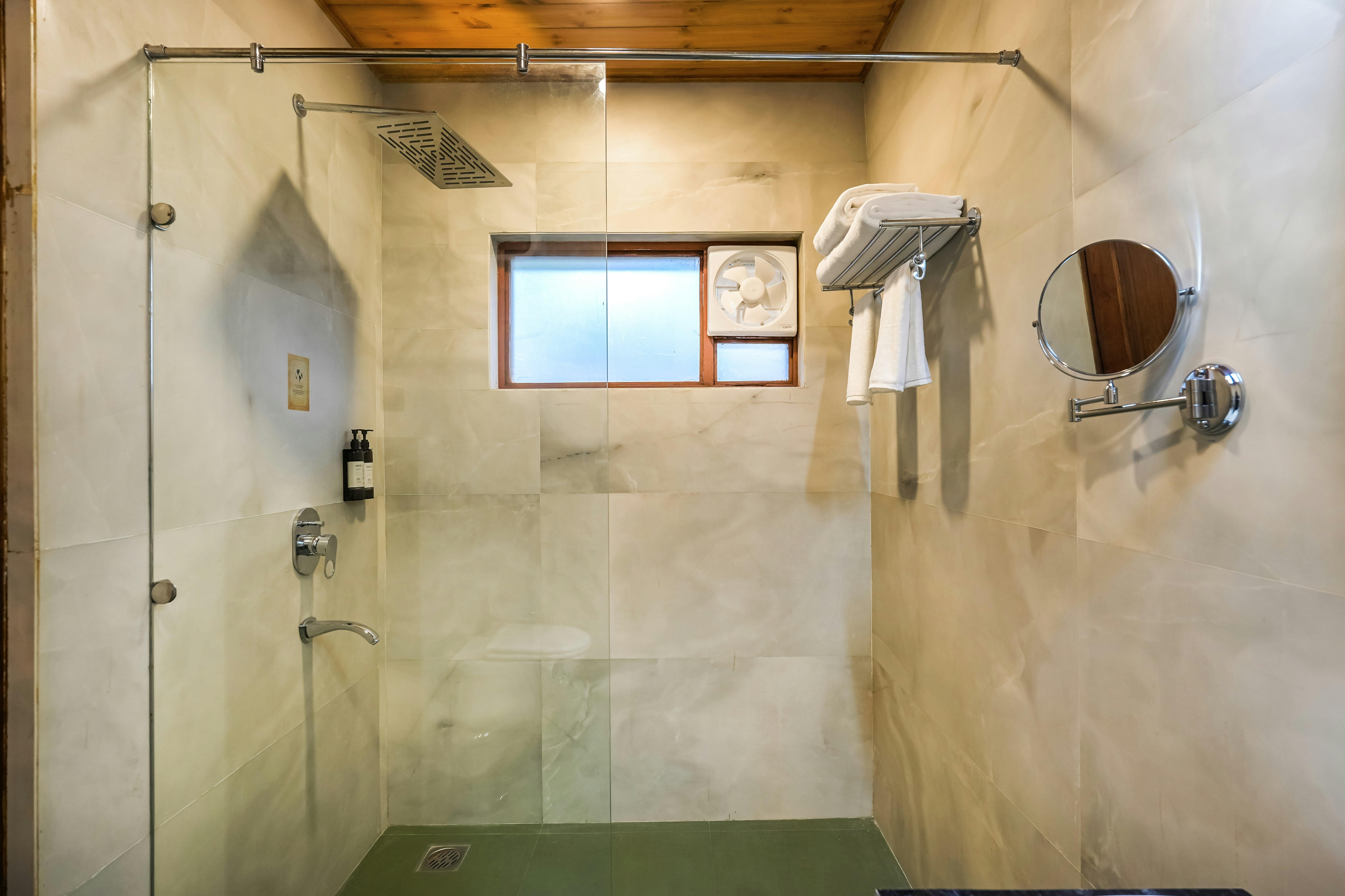 3-Bedroom Family Villa - Bathroom