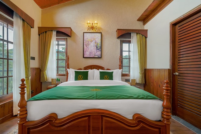 3-Bedroom Family Villa - Bedroom