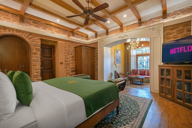 Premium Room - Bedroom