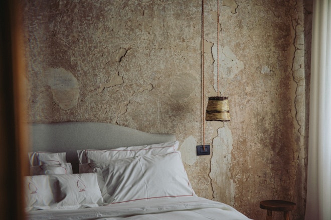 Affresco Signature Room - Bedroom