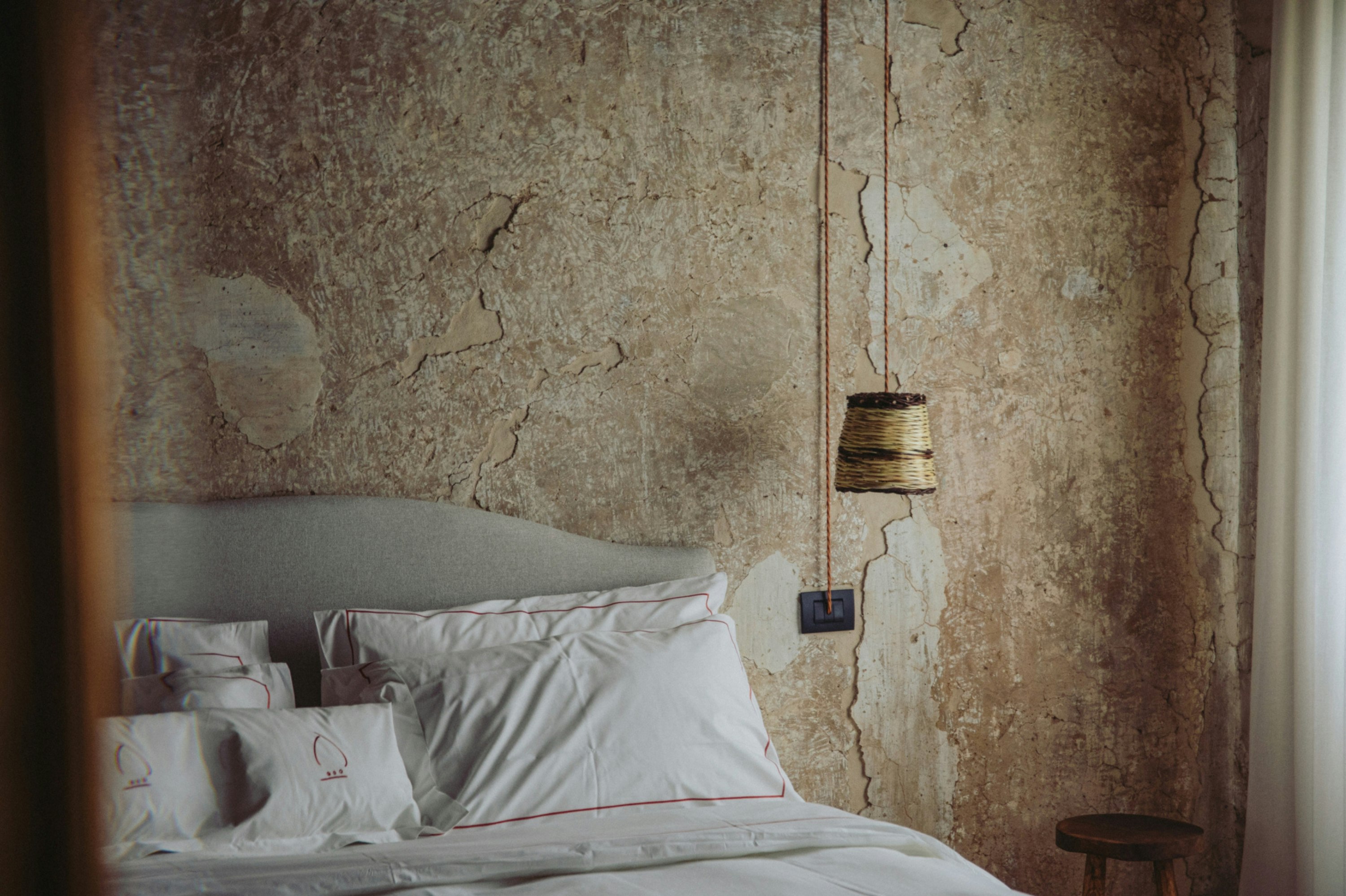 Affresco Signature Room - Bedroom